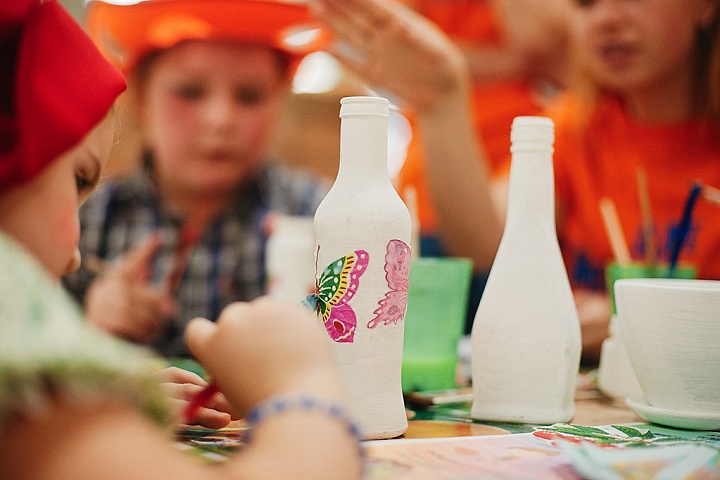 Галерея талантов