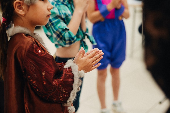 Галерея талантов