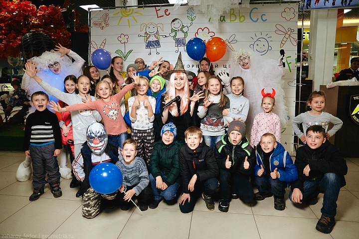 Ужасы на свободе! 