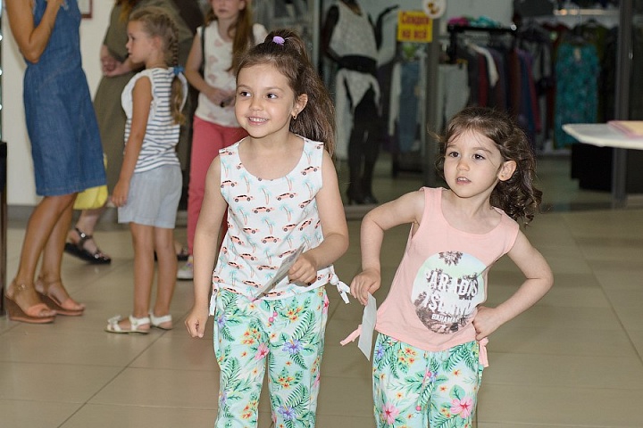 Фитнес-фиеста