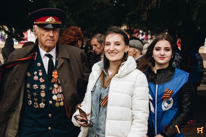 Литературно-музыкальная композиция "Мы Помним"