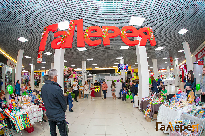 Фото-отчет с открытия салона "Мегафон"