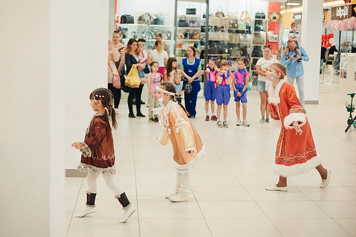 Галерея талантов