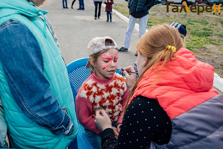 Детский праздник "Здравствуй, лето"!