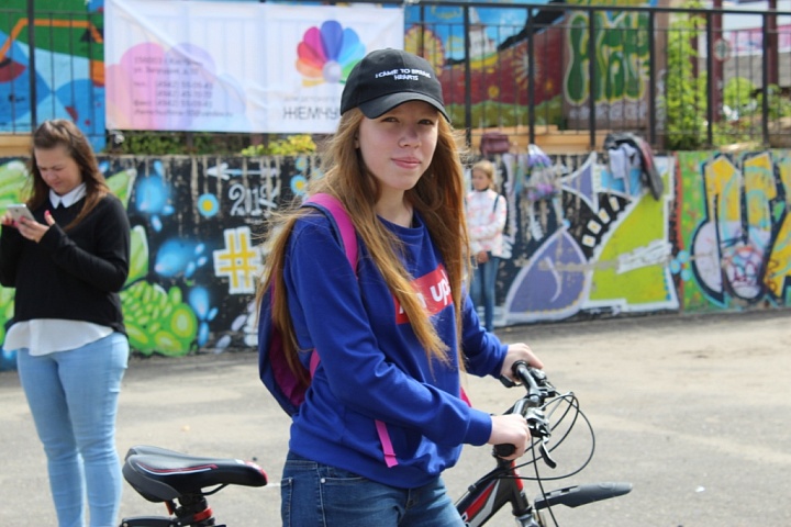 Велочемпионат