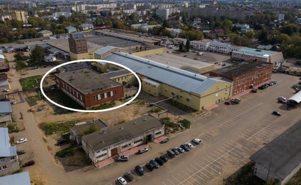 Помещение свободного назначения