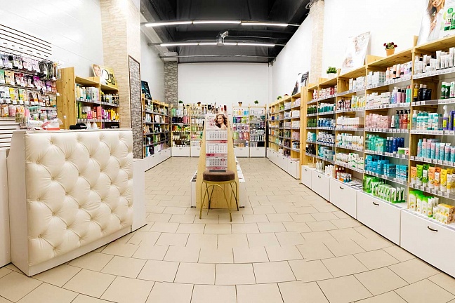 магазин LOLA Белорусская косметика