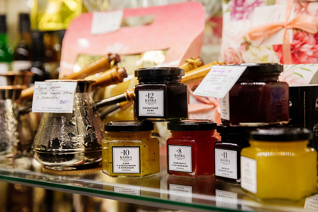 Чайный домик