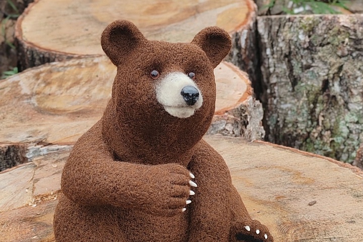 Приглашаем на новогоднюю ярмарку!