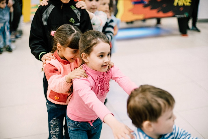 День защиты детей