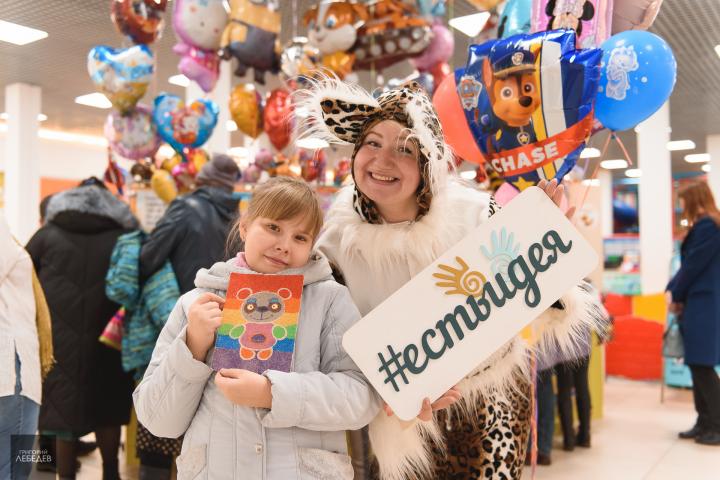 Мастер-класс "Волшебная картина"