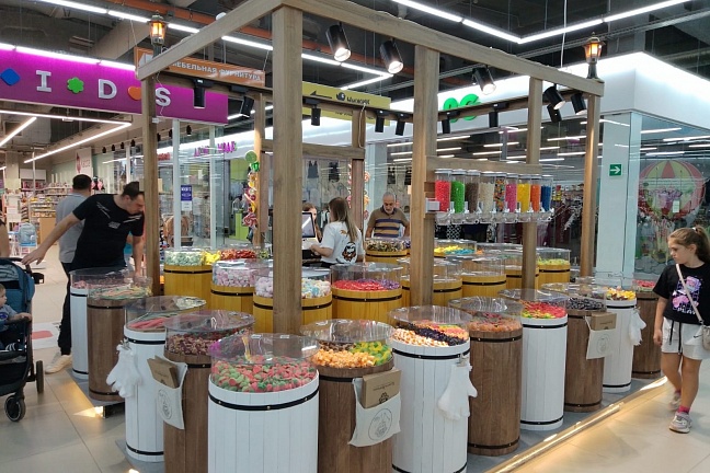 Капитан Мармелад