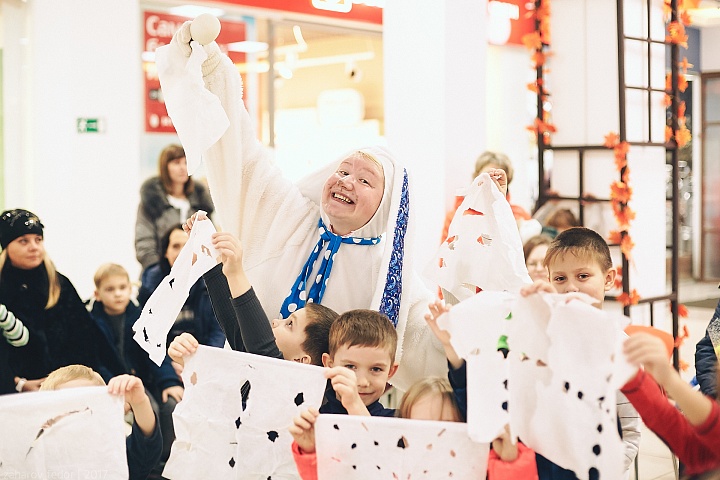 День Рождения Деда Мороза