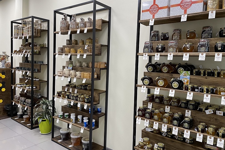 Натуральный башкирский мед теперь и в Костроме!