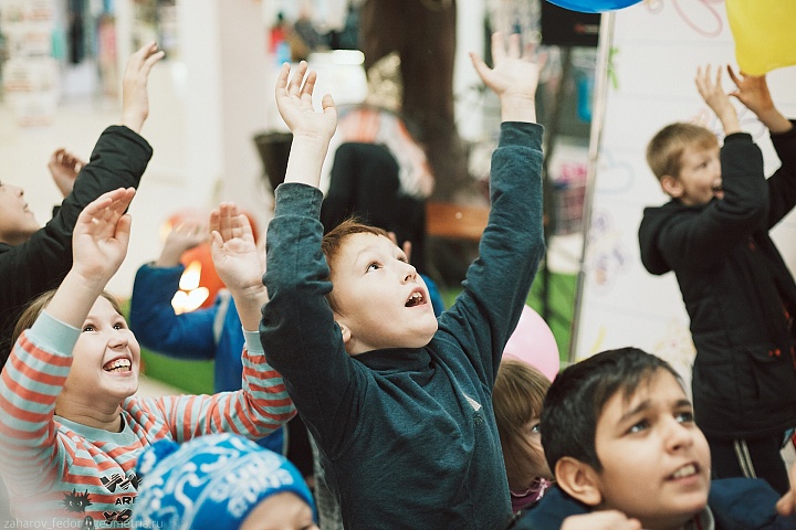 Ужасы на свободе! 