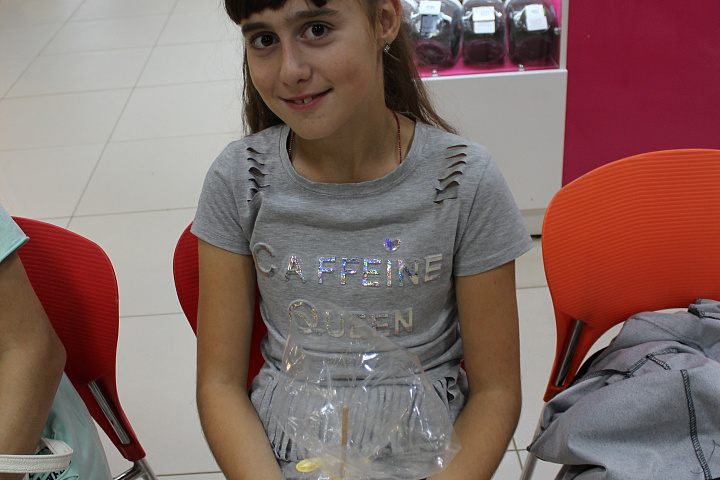 Сладкий мастер-класс