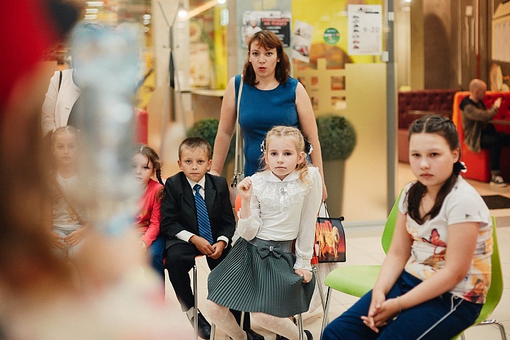 День знаний 1 сентября 2017